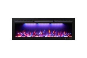 Электрокамин (очаг) «Inter Flame FreeSpace 55 LED FX»